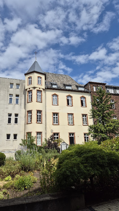 Medizinisches Versorgungszentrum des Klinikum Mutterhaus der Borromäerinnen - Innere Medizin / Gastroenterologie