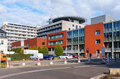 Klinikum Mutterhaus der Borromäerinnen gGmbH - Standort Mitte - Abteilung für Diagnostische und Interventionelle Radiologie