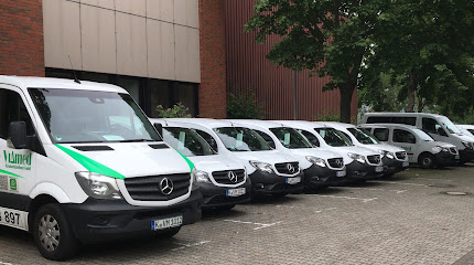 ViamedGO Bitburg & Eifelkreis // Krankenfahrdienst // Rollifahrten // Liegendtransporte