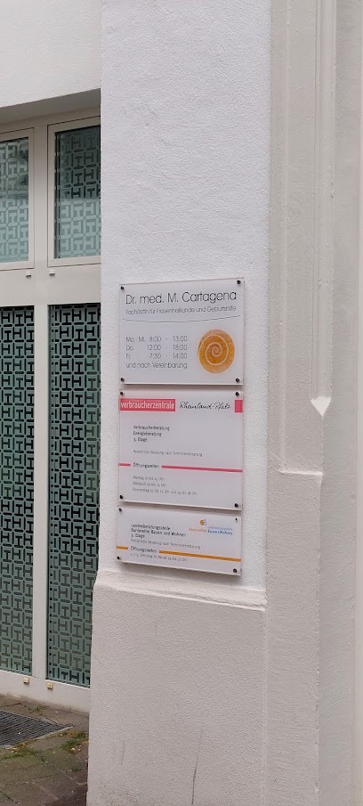 Marisol Cartagena Gonzalez Fachärztin für Frauenheilkunde und Geburtshilfe
