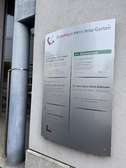 Dres. med. A. u. J. Veit Schwerpunktpraxis für Gefäßmedizin • BAG