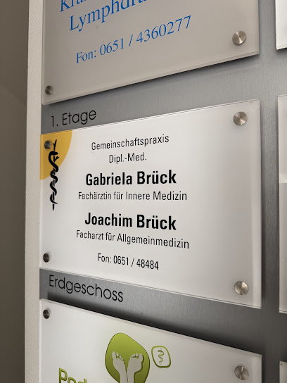 Dipl.Med. Gabriela Brück