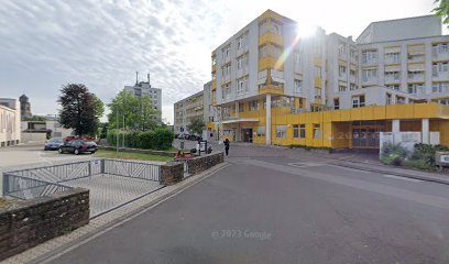 Klinikum Mutterhaus der Borromäerinnen gGmbH - Standort Nord - Zentrale Notaufnahme