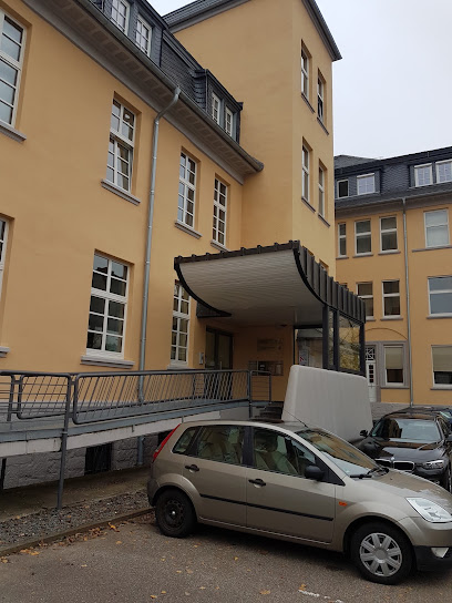 Gesundheitsamt der Kreisverwaltung Trier-Saarburg