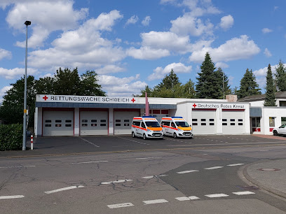 DRK Lehrrettungswache Schweich