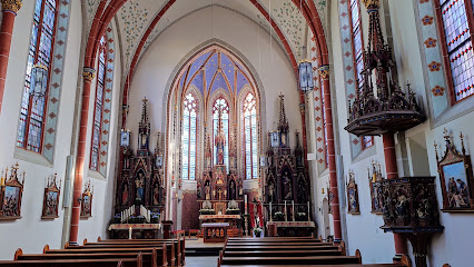 Kloster- und Krankenhauskirche