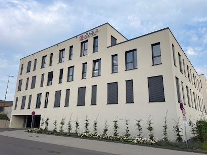 Kassenärztliche Vereinigung Rheinland-Pfalz (KV RLP) | Regionalzentrum