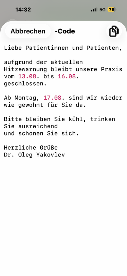 Praxis für Psychotherapie